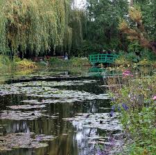 giverny monet garden giverny claude monet garden still life photography
