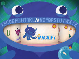 Print your own endless alphabet! Word Nerd Speech Teach App Review Endless Alphabet