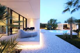 Jesolo Lido Beach Villa By Jm Architecture Beachfront Property Beach Villa Architecture