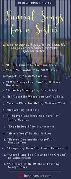207 I Miss You Songs Missing You Songs Funeral Songs Songs