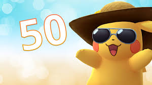 I just would like to add that level 50 is an exciting and fun time! Pokemon Go Testet Level 50 So Viel Ep Braucht Ihr
