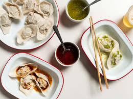 The boiling hot water partially cooks the dough & forms gluten better, resulting in a soft, stretchy, pliable and very easy to work with and do multiple pleats. Restaurant Openings In Nyc To Get Excited About This Fall Thrillist