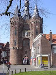 The capital of the netherlands' overijssel province, zwolle was once a mighty trading port. Sassenpoort Wikipedia