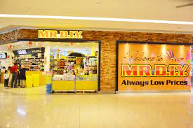 Mr.diy is proudly a home grown enterprise with more than 1,000 stores throughout apac. Mr Diy Sunway Putra Mall