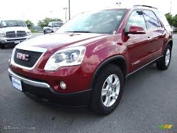 Image result for Red Jewel 2008 Acadia