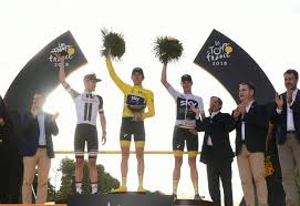 Winning tour de france opener will take a 'very violent effort' — cyclingnews see the race summary table (right) for the stage 1 profile, map and timetable. Tour De France 2018 Classement General Final Complet 145 Coureurs