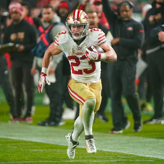 Christian McCaffrey