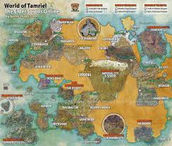 Maps For The Elder Scrolls Online Eso Vvardenfell Morrowind Wrothgar Craglorn Gold Coast Hews Bane Elder Scrolls Online Elder Scrolls Elder Scrolls Map