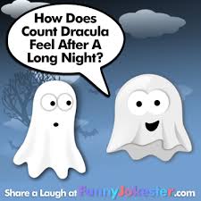 Sometimes the clean jokes won't do and old people no longer find it funny. Funny Count Dracula Joke Funny Jokes