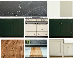 So, you should choose the style and of course the colors wisely. Designing Our Kitchen Going To The Dark Side New England Pastoral