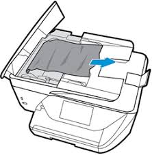 Mit diesem drucker können sie ihre dokumente und fotos in. Hp Officejet 6900 Drucker Die Meldung Papierstau Wird Angezeigt Hp Kundensupport