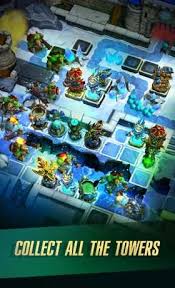Tower conquest mod apk latest version 2021 and premium unlocked, an amazing tower defense game. Descargar Defenders 2 1 7 162841 Apk Mod Data Para Android Ultima Version