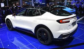 Ford evos made its global debut today at auto shanghai 2021 as the first vehicle. Novyj Kross Liftbek Ford Evos Naslednik Mondeo Avtorevyu