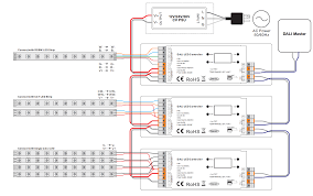 It reveals the elements of the circuit as simplified. Dali Certified Dt6 Dimmer With Built In Dali Master Function Sr 2303fa Oled