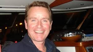 Kenneth Kendall's partner committed suicide 'overcome by grief'