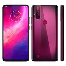 Smartphone Motorola One Hyper Rosa ...