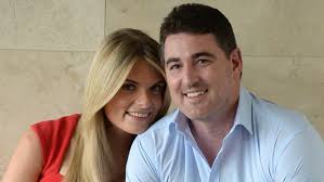 She is part of nine's wide world of sports for their nrl cove. Erin Molan Reveals Why She Hasn T Married Fiance Sean Ogilvy Yet Daily Telegraph