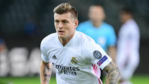 Official website with detailed biography about toni kroos, the real madrid midfielder, including statistics, photos, videos, facts, goals and more. Real Madrid Toni Kroos Kritisiert Jubel Von Griezmann Und Aubameyang Fussball Sport Bild