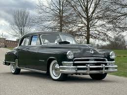 Image result for Crown Maroon 1951 Chrysler