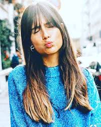 Diy bangs are never worth. Top 15 Stunning Hair Trends 2021 For Stylish Women 45 Photos Videos