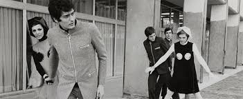 Resembling a terracotta cluster of soap bubbles, the aptly named palais bulles is situated on a rocky cliff on massif de l'esterel—a volcanic mountain range overlooking the mediterranean sea. Pierre Cardin Fashion For The Space Age The Thread Blog