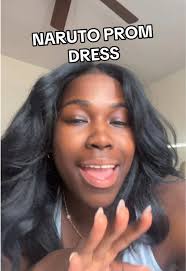 The Girl Who Went to Prom in A Nautro Dress