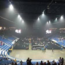 29 Disclosed Tsongas Center Seating