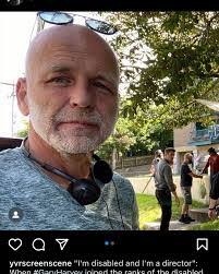 Gary Harvey's Instagram, Twitter & Facebook