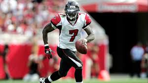 Falcons football michael vick raiders football college football teams nfl football players mike vick sport football american football football and michael vick football photography football mike vick virginia tech football pitt football football is life ncaa football football usa. Madden Vick Ex Falcons Quarterback Returns To Video Game 11alive Com