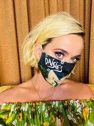 The actor sits with a huge bluetooth speaker and plays some soothing music. Katy Perry On Twitter Are You Into Following The Rules Daisies Promo Supporting A Worthy Charity Check Out Https T Co H6xks67fyc For Daisies Merch Including This Face Mask Whose