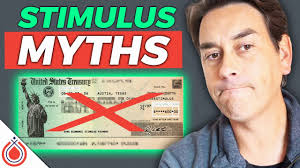 Stimulus Check Update Checks Delayed And Myths Exposed Update April 15 Youtube