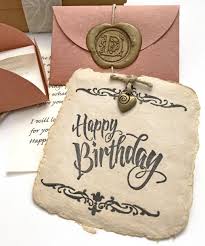 Birthday Present Ideas For Girlfriend Reddit Meaningful 60th Birthday Gift Sentimental Present Personalized Letter Handmade Paper Card Eco Friendly Sustainable Gift For Him Her Romantic Gifts For Husband Romantic Birthday Gifts Birthday Gifts For Husband