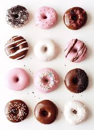 Rezept Donuts Selber Machen Delicious Donuts Donut Care Desserts