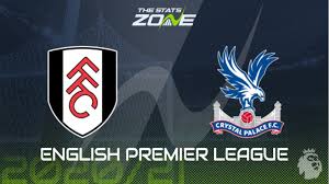 Head to head statistics and prediction, goals, past matches, actual form for premier league. 2020 21 Premier League Fulham Vs Crystal Palace Preview Prediction The Stats Zone