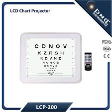 Eye Exam Ophthalmic Equipment Lcp 300 Optometry Equipment