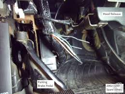 Below are the image gallery of 2002 ford f250 radio wiring diagram, if you like the image or like this post please contribute with us to share this post to your social media or save this post in your device. 2002 2005 F 250 And F 350 Remote Start Pictorial