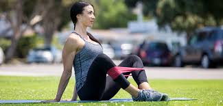 The job of the abductors is to move your thigh away from the midline (central axis) of the body. Recruit The Glutes 6 Exercises To Improve Mobility And Strength Fitness Resources