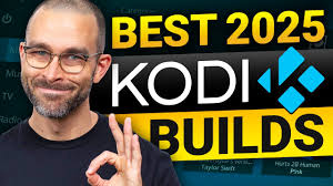 5 Best Kodi Builds