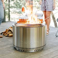 Check spelling or type a new query. Buy Solo Stove Yukon With Stand Fire Pit Combo Bundle Largest 27 Inch Wood Burning Smokeless Outdoor Firepit Safe For Backyard Patio Deck Or Camp With Stand Portable Firepit