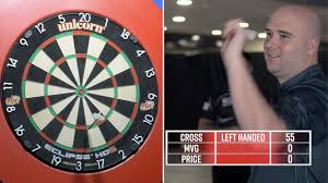 Евразийская дартс корпорация / euroasian darts wda webcam darts association Forfeit Darts Ft Van Gerwen Price And Cross Youtube