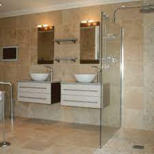 Do not pass by, take a look and see if it is suitable for you. Treating Your Bathroom To Travertine Tiles Tiles Direct
