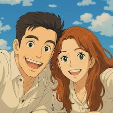 ToonArt Photo Cartoon Yourself