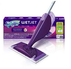 The durable frosted clear plastic construction with gray handle is made to last and matches any home or office decor style. The 8 Best Spray Mops Of 2021