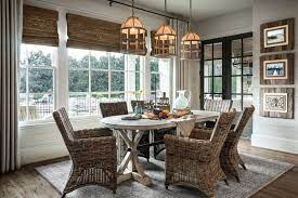 First, measure the width and the depth of your room. Trending Now 10 Most Popular New Dining Room Photos
