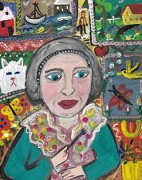 24 Maud lewis paintings ideas