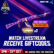 Vem aí o free fire continental series! Free Fire Continent Series 2020 Is Coming To Lahore And Survivors You Better Get Ready