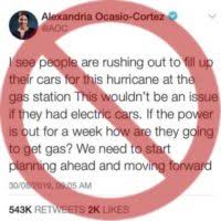 So just putting aside the misogyny, its funny to watch her because she usually ends up clowning. Alexandria Ocasio Cortez Archives Factcheck Org