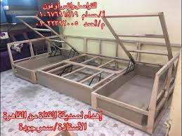 ركنة سرير وسحارة تخزين خشب قبل التشطيب youtube storage bench furniture home decor