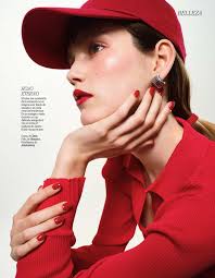 JACK BLANCO AT THE MSGM F/W 23 MEN'S SHOW