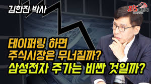 결국 2015년 12월 0.25%로 금리를 올렸지만, 시장에 충분한. ì‚¼ì„±ì „ìž ì£¼ê°€ ë¹„ì‹¼ ê²ƒì¼ê¹Œ í…Œì´í¼ë§ í•˜ë©´ ì£¼ì‹ì‹œìž¥ì€ í­ë½í• ê¹Œ ê¹€í•œì§„ ë°•ì‚¬ Youtube